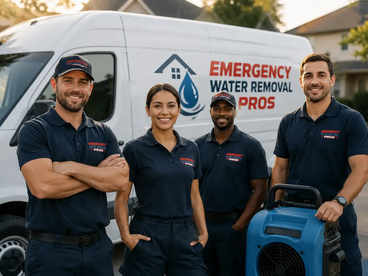 Emergency Water Removal company in Palm Desert, CA